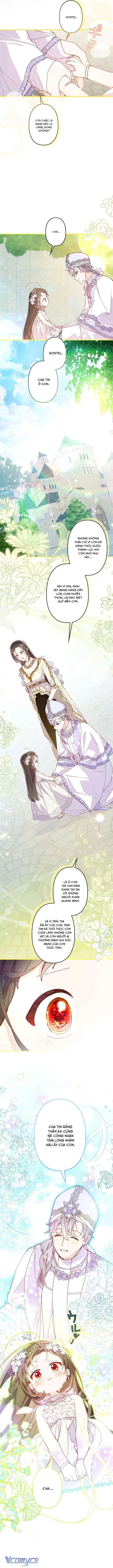 Kiếp Này Em Sẽ Không Sống Dưới Cái Bóng Của Người Chị Song Sinh Chapter  30 - 10