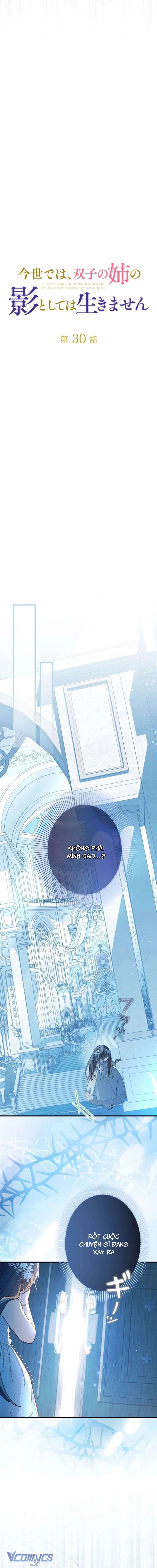 Kiếp Này Em Sẽ Không Sống Dưới Cái Bóng Của Người Chị Song Sinh Chapter  30 - 16