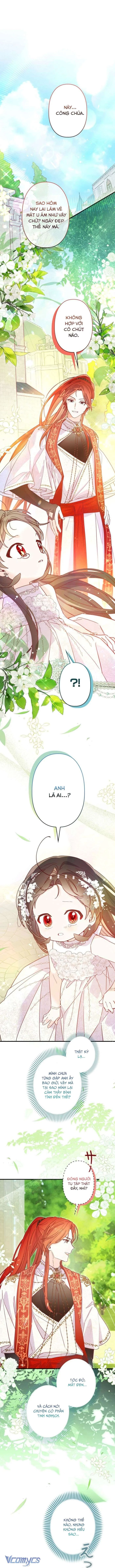 Kiếp Này Em Sẽ Không Sống Dưới Cái Bóng Của Người Chị Song Sinh Chapter  31 - 3