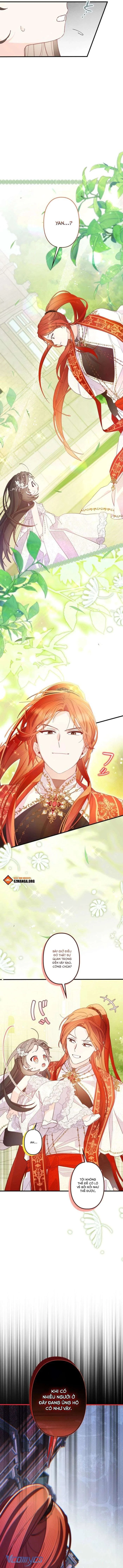 Kiếp Này Em Sẽ Không Sống Dưới Cái Bóng Của Người Chị Song Sinh Chapter  31 - 4