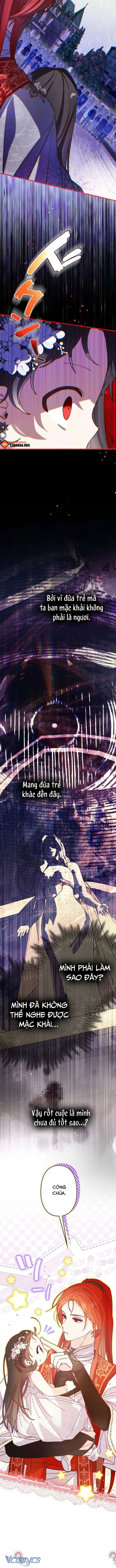 Kiếp Này Em Sẽ Không Sống Dưới Cái Bóng Của Người Chị Song Sinh Chapter  31 - 5