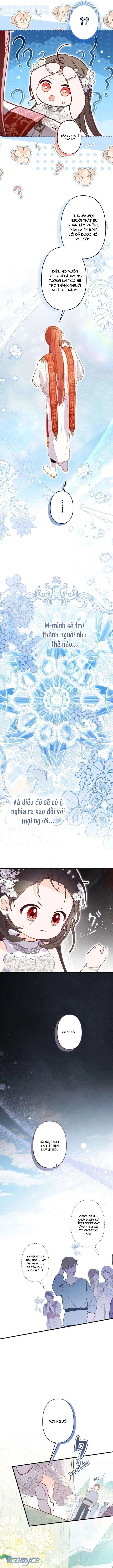 Kiếp Này Em Sẽ Không Sống Dưới Cái Bóng Của Người Chị Song Sinh Chapter  31 - 6