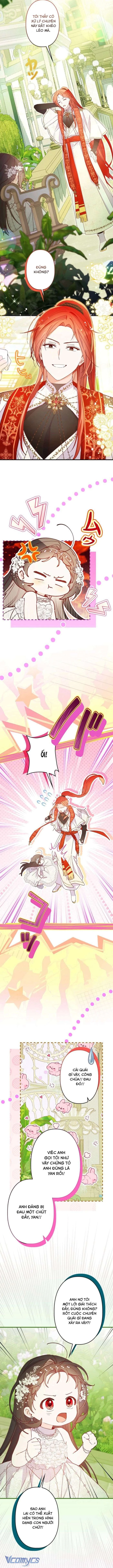 Kiếp Này Em Sẽ Không Sống Dưới Cái Bóng Của Người Chị Song Sinh Chapter  31 - 11