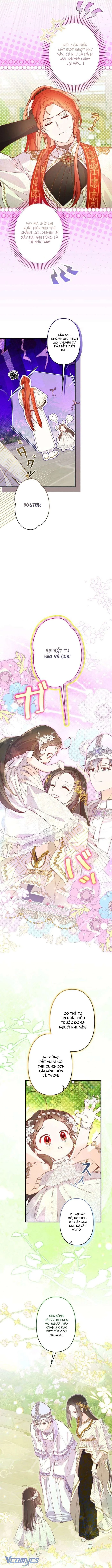 Kiếp Này Em Sẽ Không Sống Dưới Cái Bóng Của Người Chị Song Sinh Chapter  31 - 12