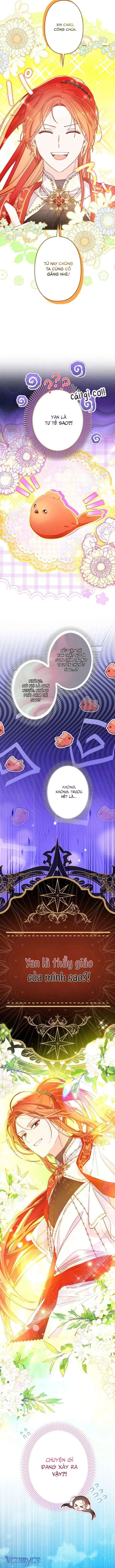 Kiếp Này Em Sẽ Không Sống Dưới Cái Bóng Của Người Chị Song Sinh Chapter  31 - 14