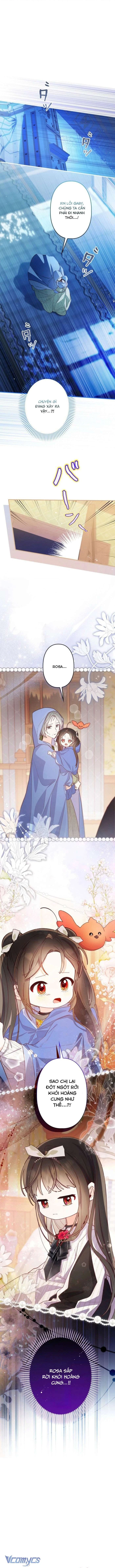 Kiếp Này Em Sẽ Không Sống Dưới Cái Bóng Của Người Chị Song Sinh Chapter  32 - 3