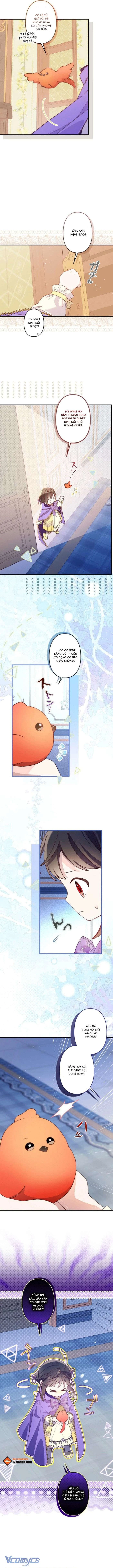 Kiếp Này Em Sẽ Không Sống Dưới Cái Bóng Của Người Chị Song Sinh Chapter  32 - 7