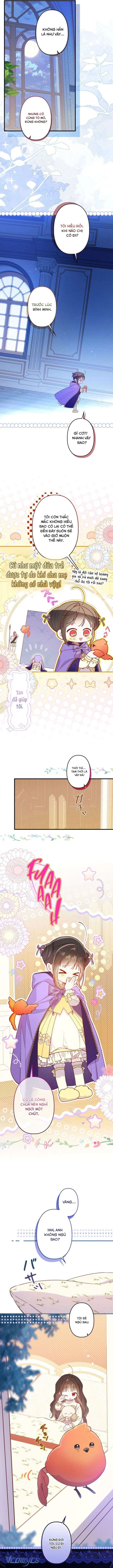 Kiếp Này Em Sẽ Không Sống Dưới Cái Bóng Của Người Chị Song Sinh Chapter  32 - 8