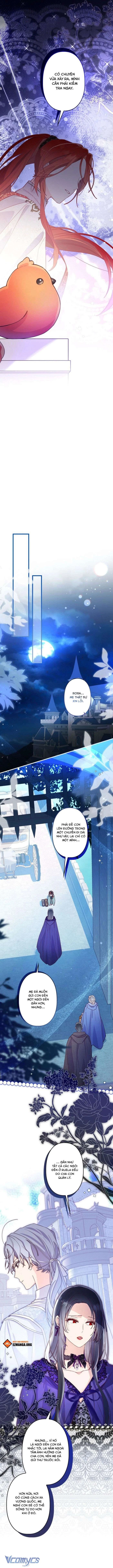 Kiếp Này Em Sẽ Không Sống Dưới Cái Bóng Của Người Chị Song Sinh Chapter  32 - 9