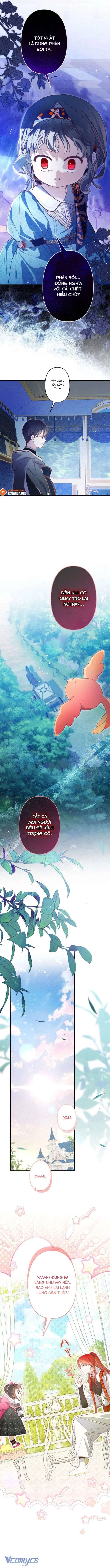 Kiếp Này Em Sẽ Không Sống Dưới Cái Bóng Của Người Chị Song Sinh Chapter  32 - 13