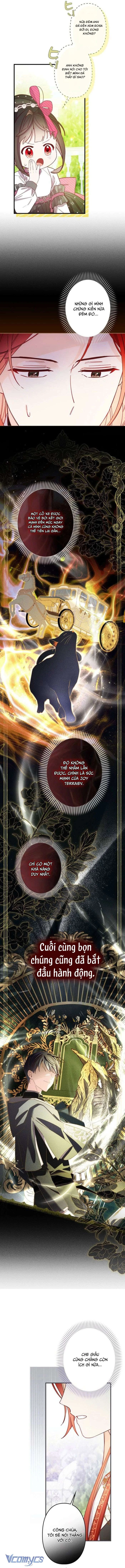 Kiếp Này Em Sẽ Không Sống Dưới Cái Bóng Của Người Chị Song Sinh Chapter  32 - 14