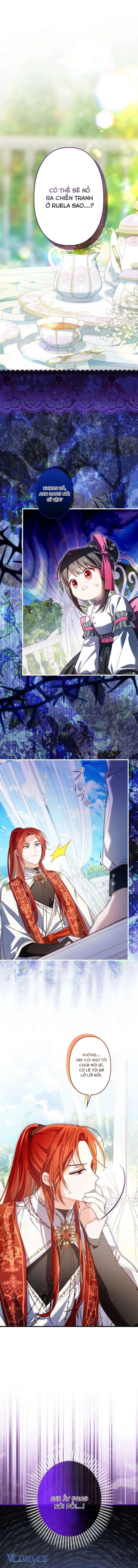 Kiếp Này Em Sẽ Không Sống Dưới Cái Bóng Của Người Chị Song Sinh Chapter  33 - 3