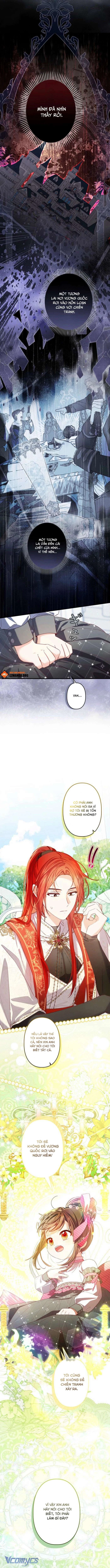 Kiếp Này Em Sẽ Không Sống Dưới Cái Bóng Của Người Chị Song Sinh Chapter  33 - 5