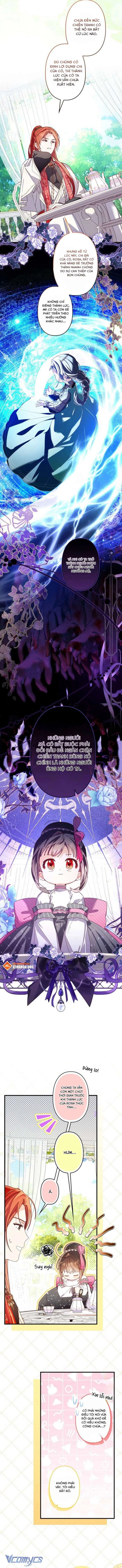 Kiếp Này Em Sẽ Không Sống Dưới Cái Bóng Của Người Chị Song Sinh Chapter  33 - 9