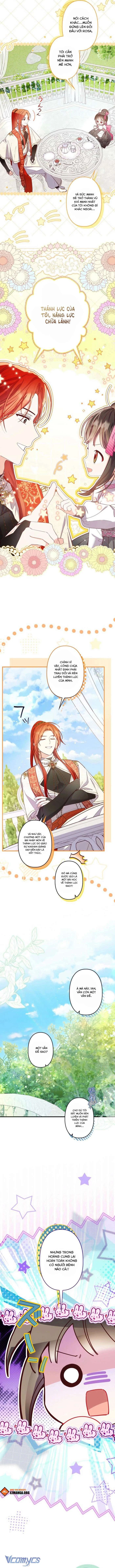 Kiếp Này Em Sẽ Không Sống Dưới Cái Bóng Của Người Chị Song Sinh Chapter  33 - 10