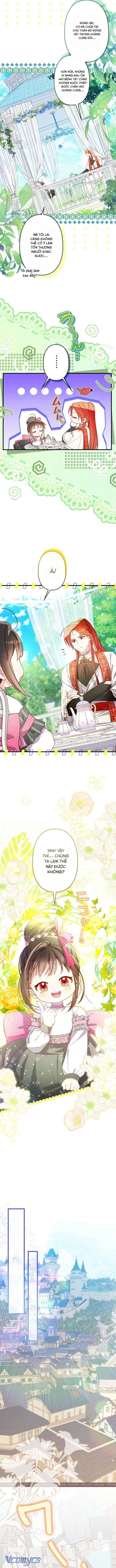 Kiếp Này Em Sẽ Không Sống Dưới Cái Bóng Của Người Chị Song Sinh Chapter  33 - 11