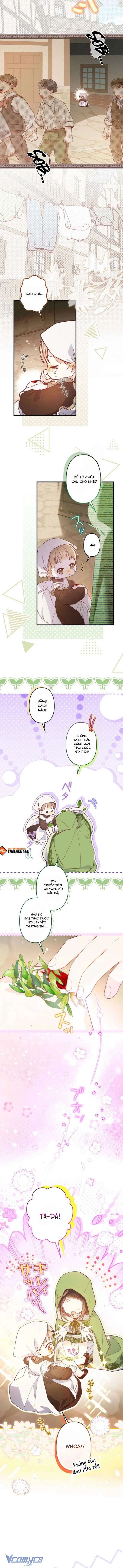 Kiếp Này Em Sẽ Không Sống Dưới Cái Bóng Của Người Chị Song Sinh Chapter  33 - 12