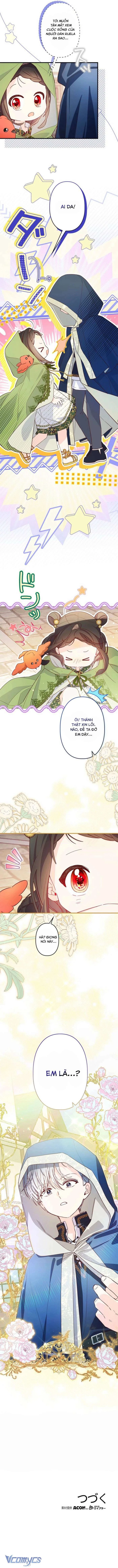 Kiếp Này Em Sẽ Không Sống Dưới Cái Bóng Của Người Chị Song Sinh Chapter  33 - 15