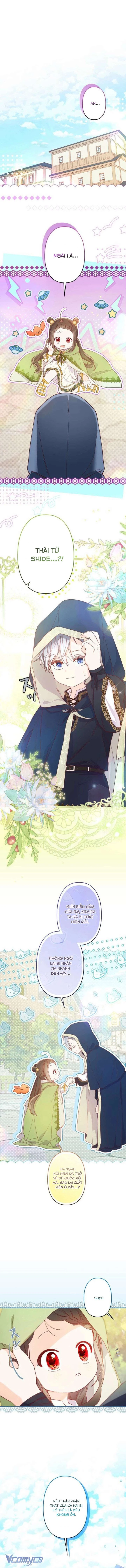 Kiếp Này Em Sẽ Không Sống Dưới Cái Bóng Của Người Chị Song Sinh Chapter  34 - 3