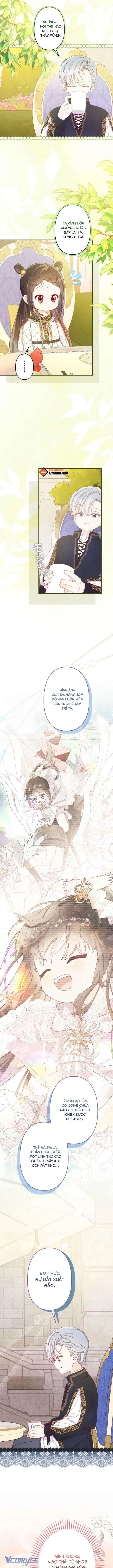 Kiếp Này Em Sẽ Không Sống Dưới Cái Bóng Của Người Chị Song Sinh Chapter  34 - 5