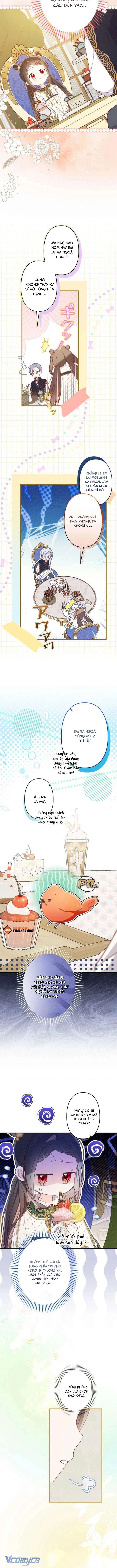 Kiếp Này Em Sẽ Không Sống Dưới Cái Bóng Của Người Chị Song Sinh Chapter  34 - 6