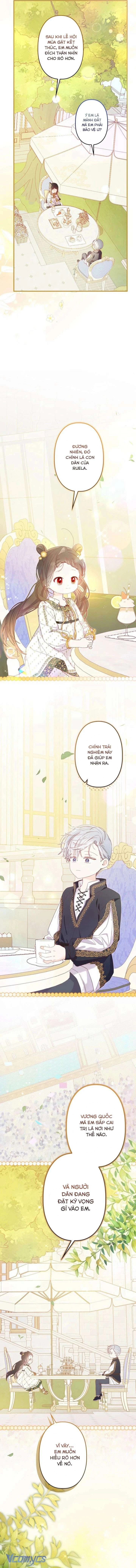 Kiếp Này Em Sẽ Không Sống Dưới Cái Bóng Của Người Chị Song Sinh Chapter  34 - 7