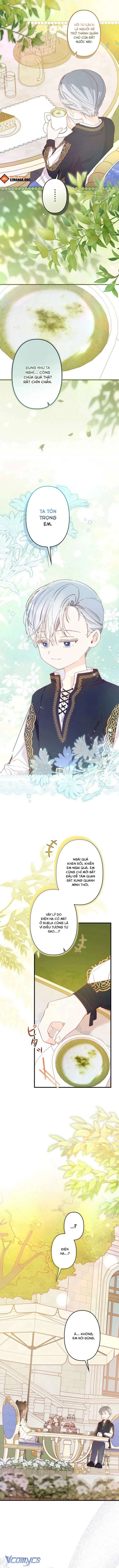 Kiếp Này Em Sẽ Không Sống Dưới Cái Bóng Của Người Chị Song Sinh Chapter  34 - 8