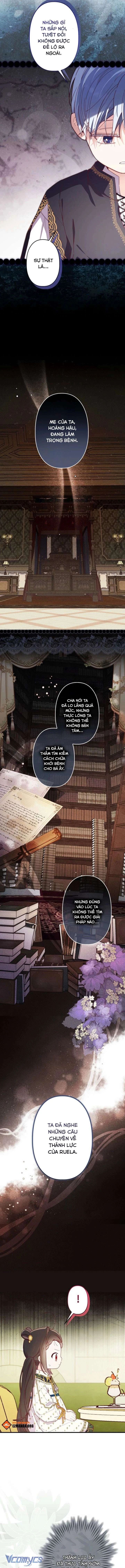 Kiếp Này Em Sẽ Không Sống Dưới Cái Bóng Của Người Chị Song Sinh Chapter  34 - 11