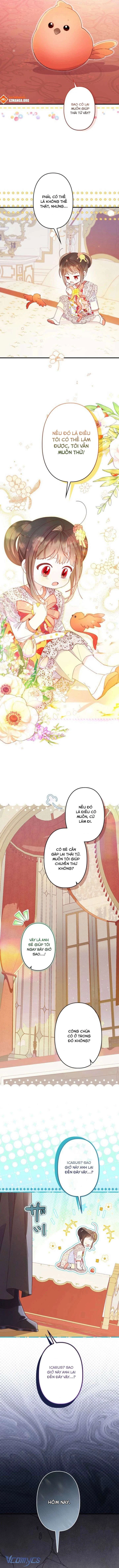 Kiếp Này Em Sẽ Không Sống Dưới Cái Bóng Của Người Chị Song Sinh Chapter  34 - 15