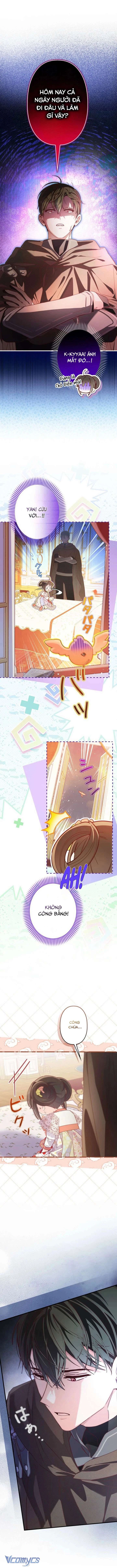 Kiếp Này Em Sẽ Không Sống Dưới Cái Bóng Của Người Chị Song Sinh Chapter  35 - 3