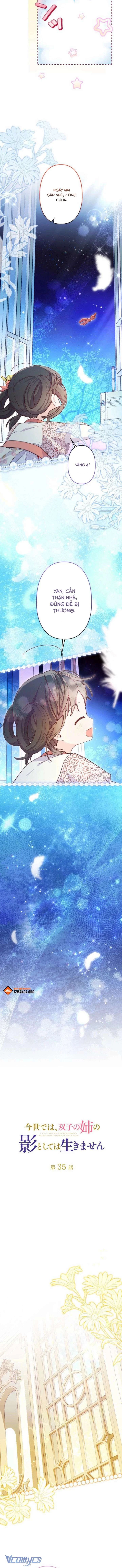 Kiếp Này Em Sẽ Không Sống Dưới Cái Bóng Của Người Chị Song Sinh Chapter  35 - 7