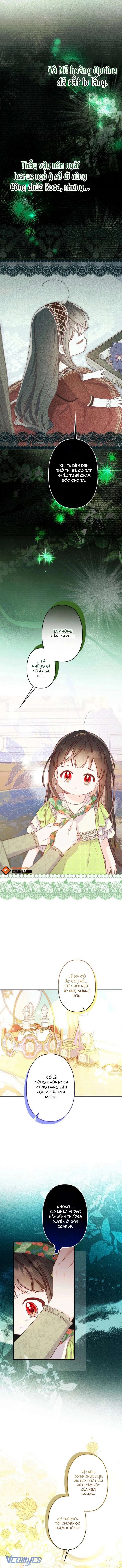 Kiếp Này Em Sẽ Không Sống Dưới Cái Bóng Của Người Chị Song Sinh Chapter  35 - 10