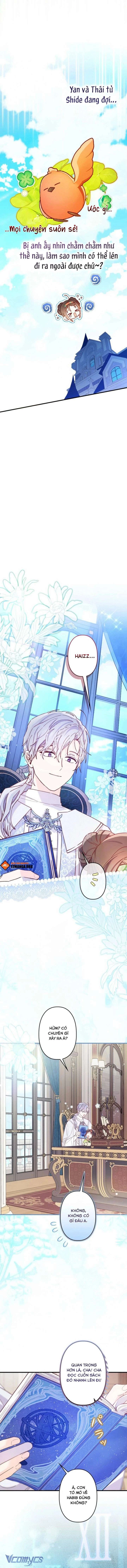 Kiếp Này Em Sẽ Không Sống Dưới Cái Bóng Của Người Chị Song Sinh Chapter  35 - 12