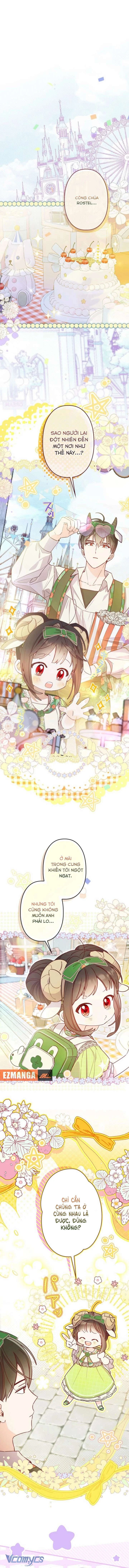 Kiếp Này Em Sẽ Không Sống Dưới Cái Bóng Của Người Chị Song Sinh Chapter  36 - 3