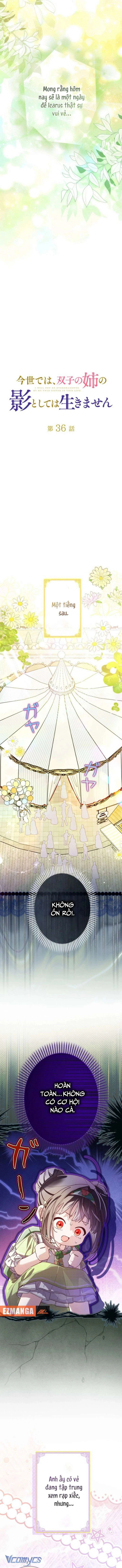 Kiếp Này Em Sẽ Không Sống Dưới Cái Bóng Của Người Chị Song Sinh Chapter  36 - 5