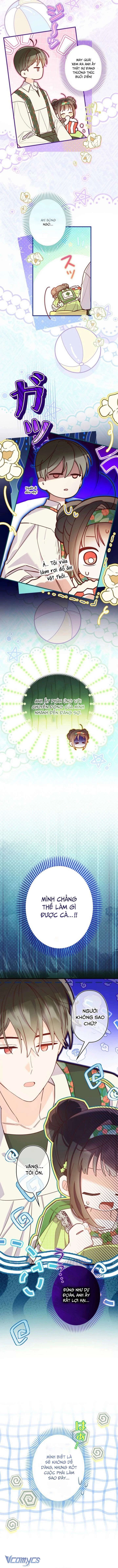 Kiếp Này Em Sẽ Không Sống Dưới Cái Bóng Của Người Chị Song Sinh Chapter  36 - 6