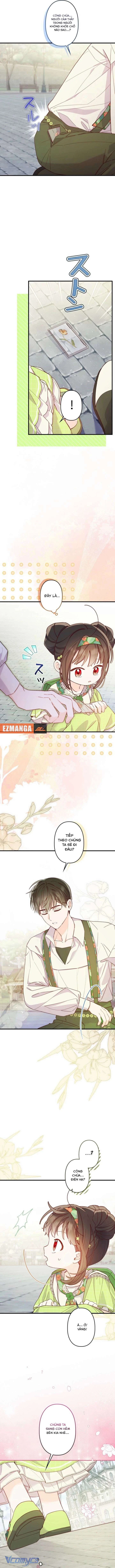 Kiếp Này Em Sẽ Không Sống Dưới Cái Bóng Của Người Chị Song Sinh Chapter  36 - 7