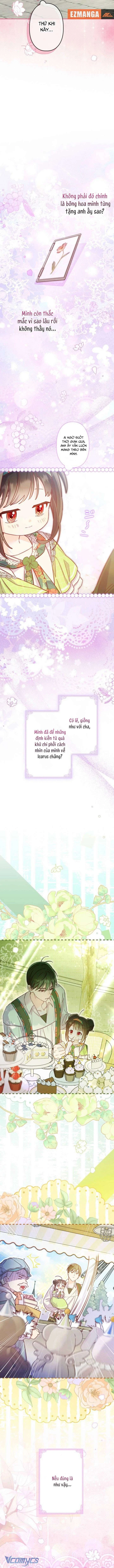 Kiếp Này Em Sẽ Không Sống Dưới Cái Bóng Của Người Chị Song Sinh Chapter  36 - 8