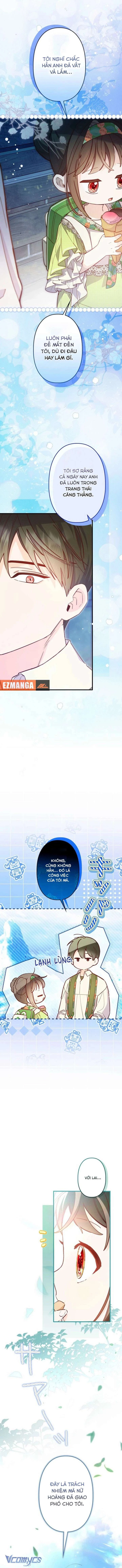 Kiếp Này Em Sẽ Không Sống Dưới Cái Bóng Của Người Chị Song Sinh Chapter  36 - 11