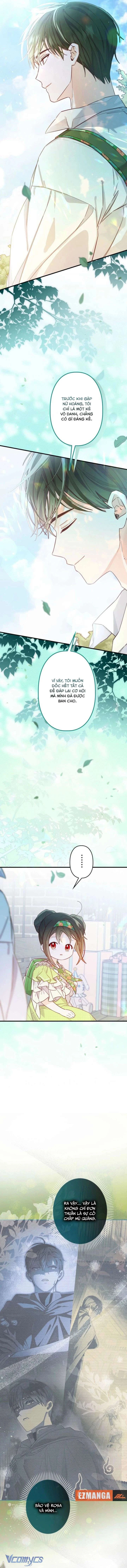 Kiếp Này Em Sẽ Không Sống Dưới Cái Bóng Của Người Chị Song Sinh Chapter  36 - 12