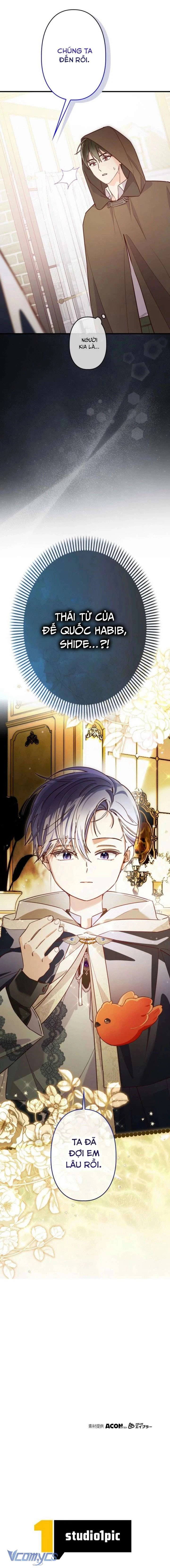 Kiếp Này Em Sẽ Không Sống Dưới Cái Bóng Của Người Chị Song Sinh Chapter  36 - 17