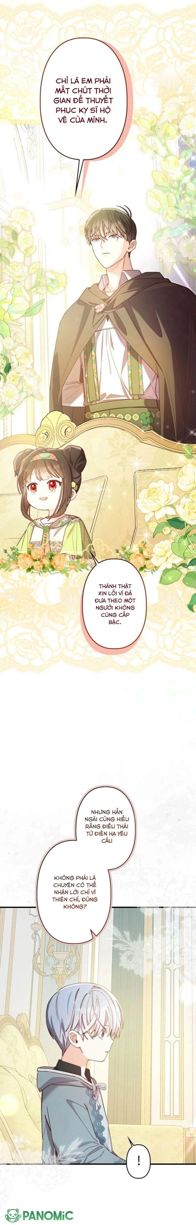 Kiếp Này Em Sẽ Không Sống Dưới Cái Bóng Của Người Chị Song Sinh Chapter  37 - 2