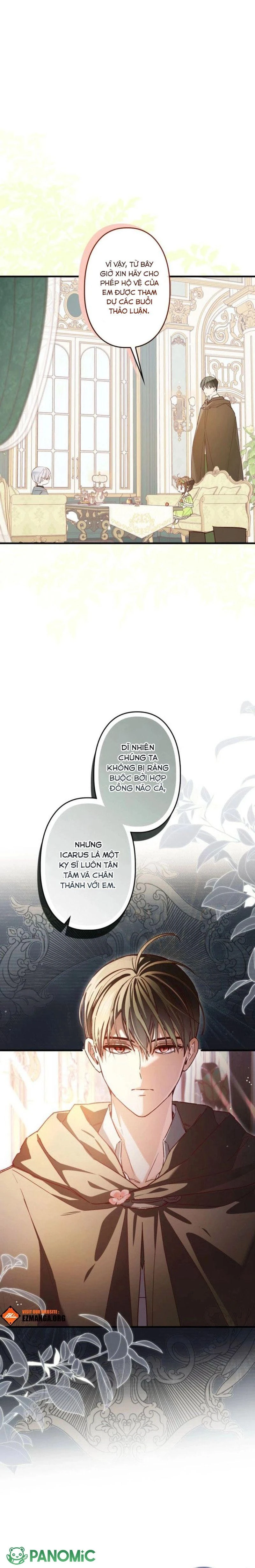 Kiếp Này Em Sẽ Không Sống Dưới Cái Bóng Của Người Chị Song Sinh Chapter  37 - 3