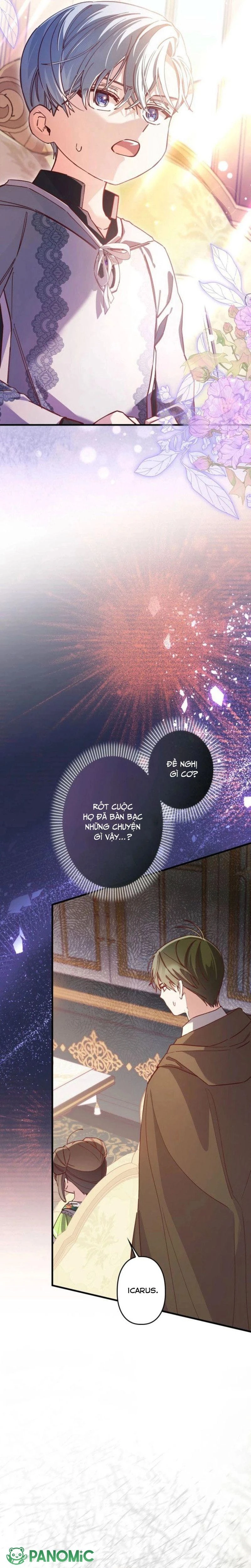 Kiếp Này Em Sẽ Không Sống Dưới Cái Bóng Của Người Chị Song Sinh Chapter  37 - 5