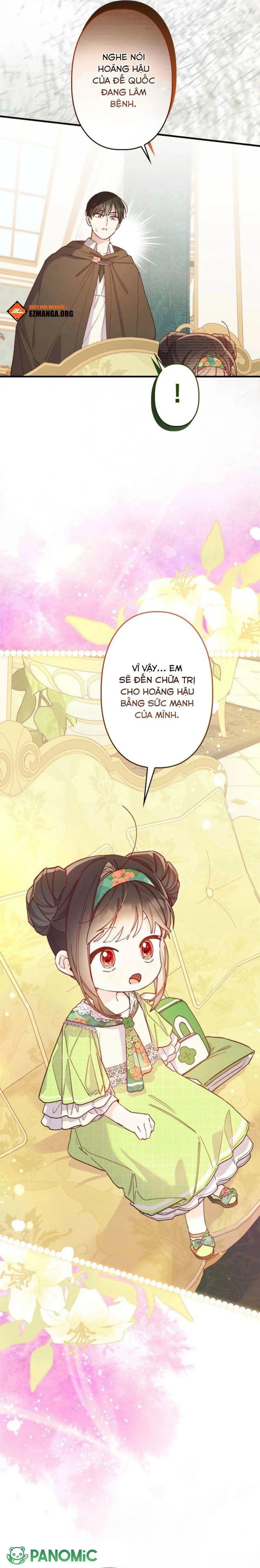 Kiếp Này Em Sẽ Không Sống Dưới Cái Bóng Của Người Chị Song Sinh Chapter  37 - 6