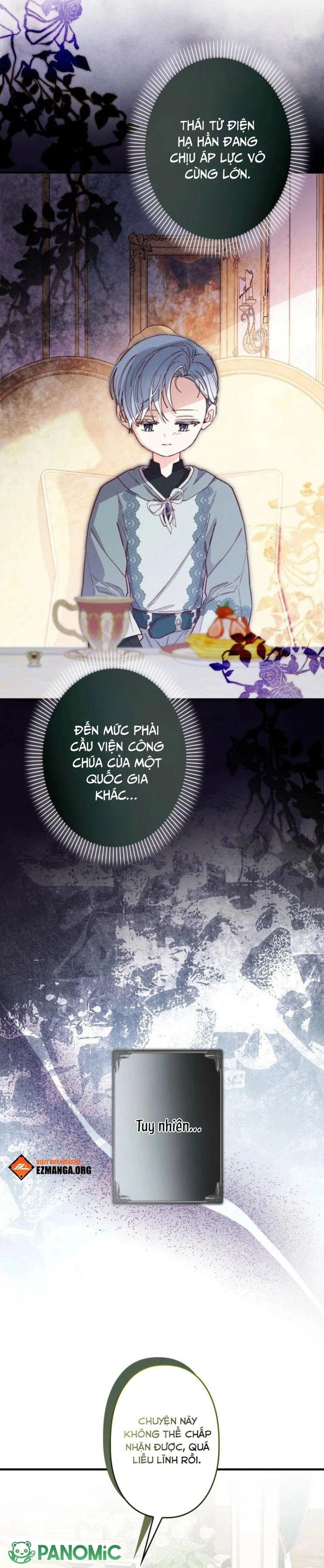 Kiếp Này Em Sẽ Không Sống Dưới Cái Bóng Của Người Chị Song Sinh Chapter  37 - 9