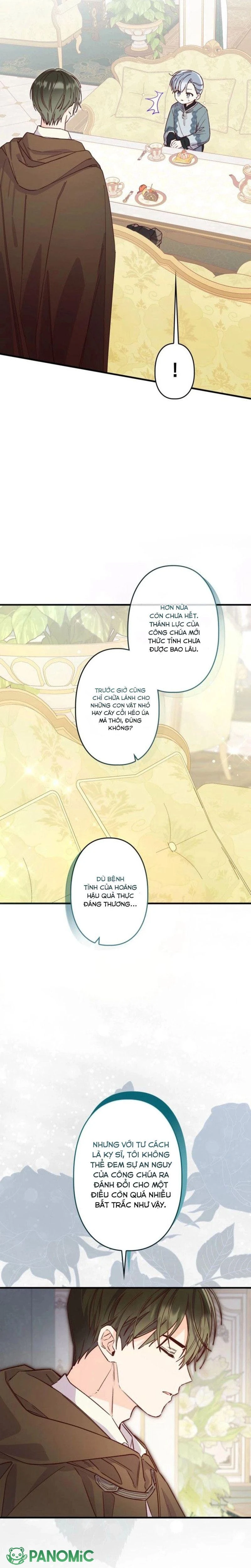 Kiếp Này Em Sẽ Không Sống Dưới Cái Bóng Của Người Chị Song Sinh Chapter  37 - 10