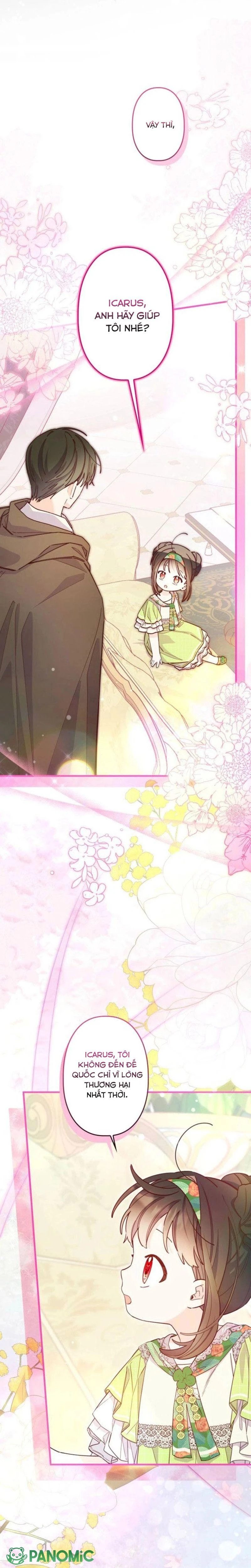 Kiếp Này Em Sẽ Không Sống Dưới Cái Bóng Của Người Chị Song Sinh Chapter  37 - 11