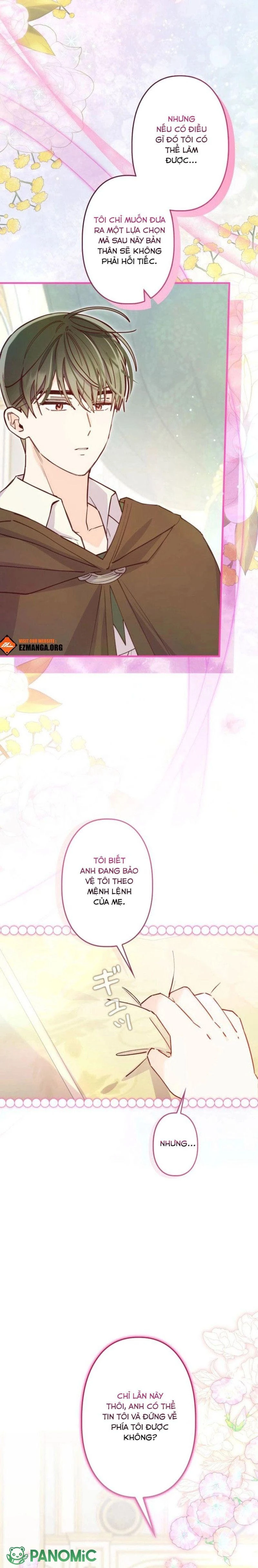 Kiếp Này Em Sẽ Không Sống Dưới Cái Bóng Của Người Chị Song Sinh Chapter  37 - 12