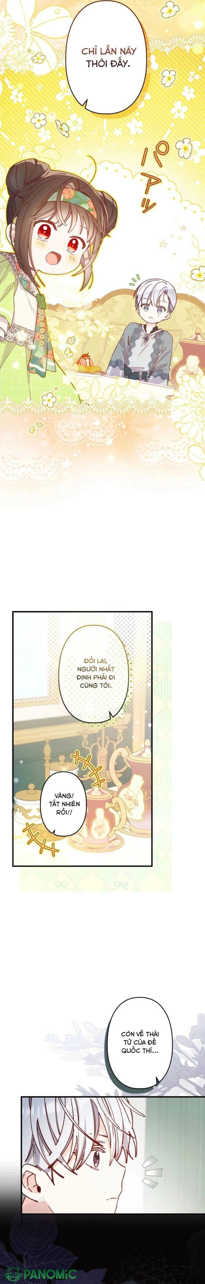 Kiếp Này Em Sẽ Không Sống Dưới Cái Bóng Của Người Chị Song Sinh Chapter  37 - 15